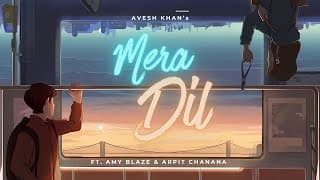 Avesh Khan - Mera Dil YouTube thumbnail
