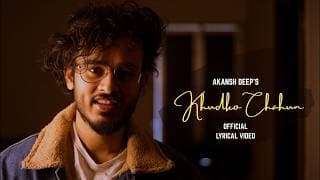 Khudko Chahun - Akansh Deep YouTube thumbnail